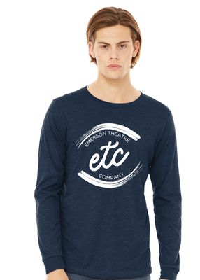 Emerson Theatre - etc - Bella+Canvas Long Sleeve