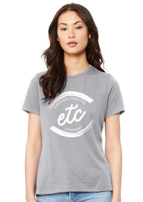 Emerson Theatre - etc - Bella+Canvas Ladies