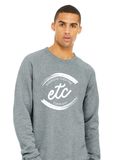 Emerson Theatre - etc - Bella+Canvas Crew Sweatshirt