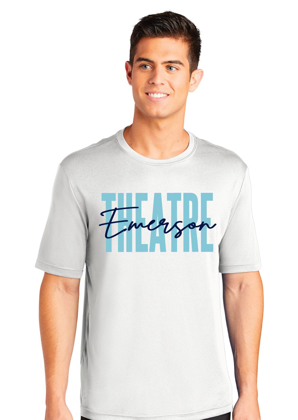 Emerson Theatre - THEATRE - Dri-Fit Short Sleeve