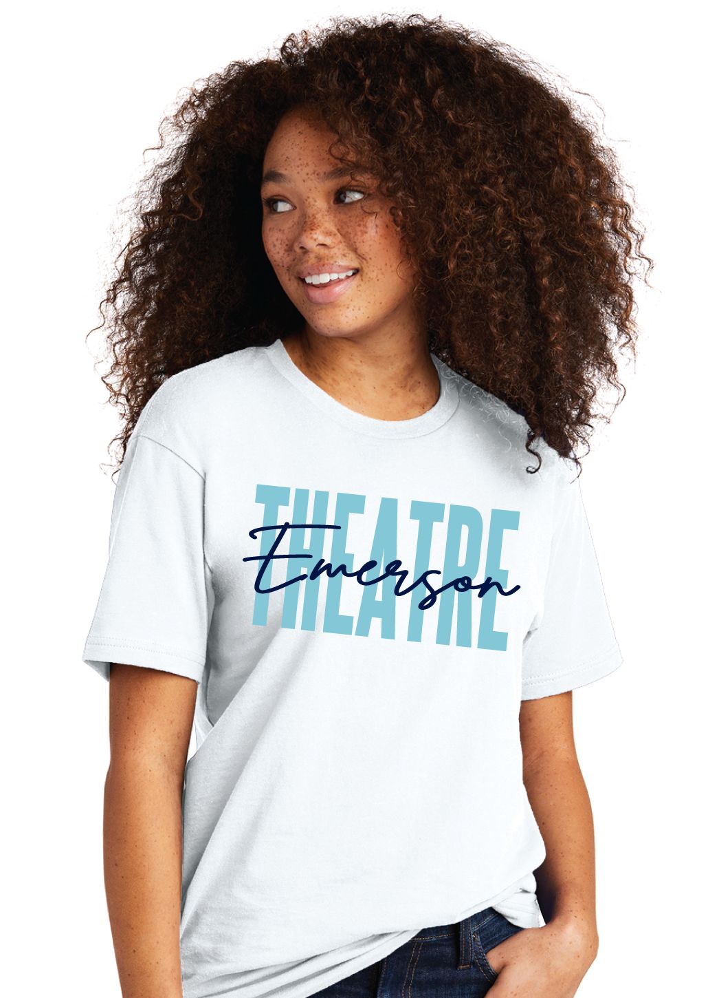 Emerson Theatre - THEATRE - NextLevel Short Sleeve
