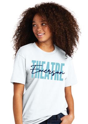 Emerson Theatre - THEATRE - NextLevel Short Sleeve