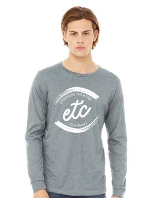 Emerson Theatre - etc - Bella+Canvas Long Sleeve
