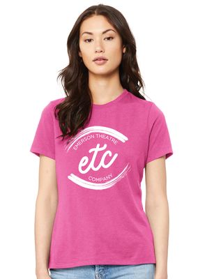 Emerson Theatre - etc - Bella+Canvas Ladies