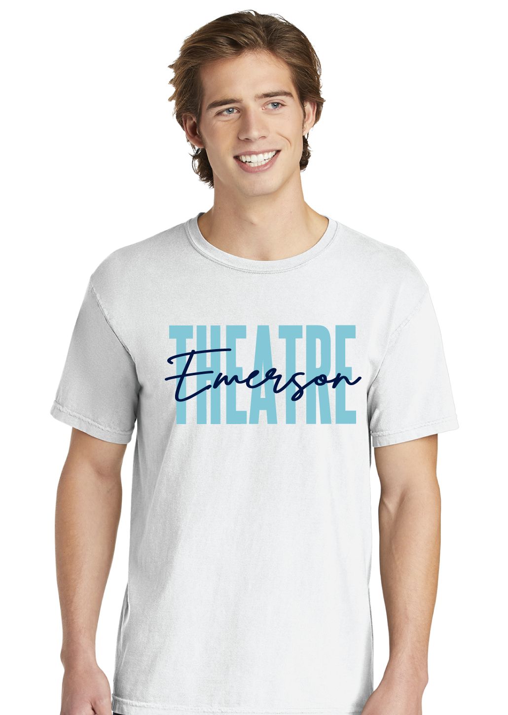Emerson Theatre - THEATRE - Comfort Colors Short Sleeve