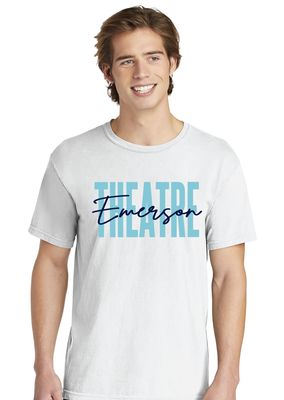 Emerson Theatre - THEATRE - Comfort Colors Short Sleeve
