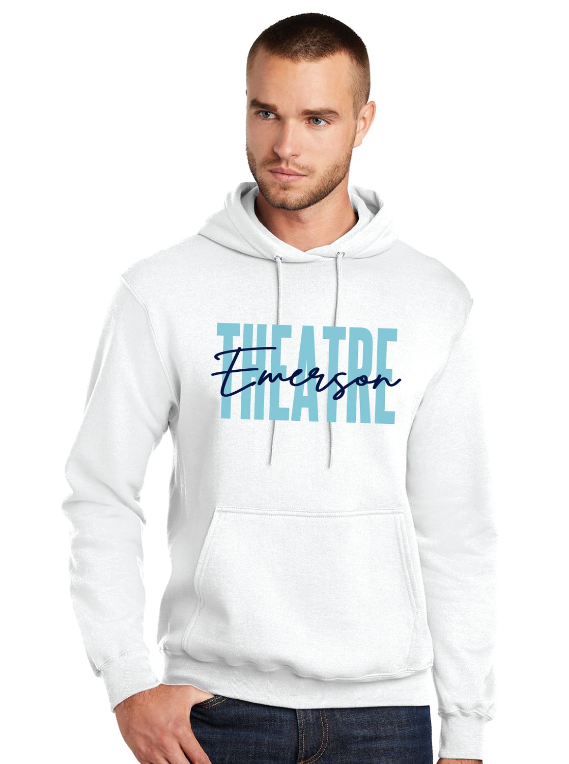 Emerson Theatre - THEATRE - Hoodie