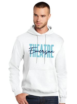 Emerson Theatre - THEATRE - Hoodie