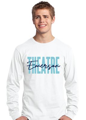 Emerson Theatre - THEATRE - Long Sleeve