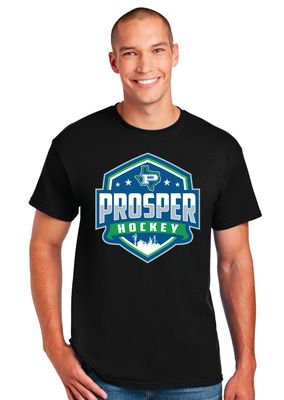 Prosper Hockey Club - Shield - Short Sleeve