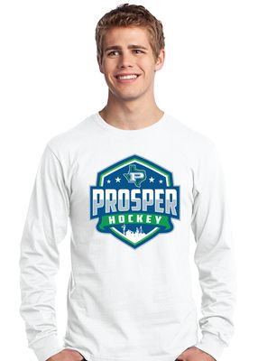 Prosper Hockey Club - Shield - Long Sleeve