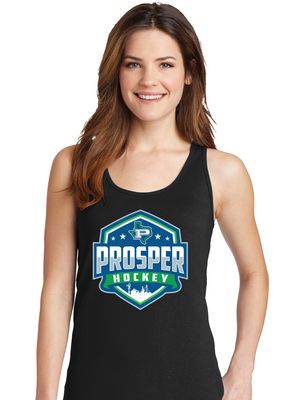 Prosper Hockey Club - Shield - Cotton Tank