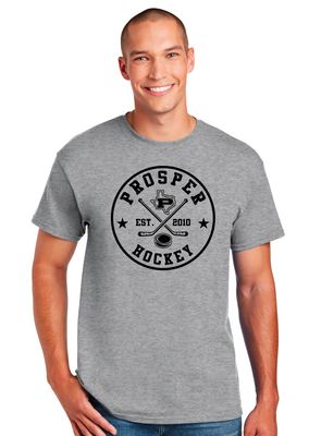 Prosper Hockey Club - EST. - Short Sleeve