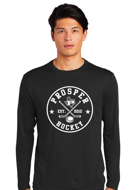 Prosper Hockey Club - EST. - Dri-Fit Long Sleeve