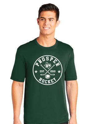 Prosper Hockey Club - EST. - Dri-Fit Short Sleeve