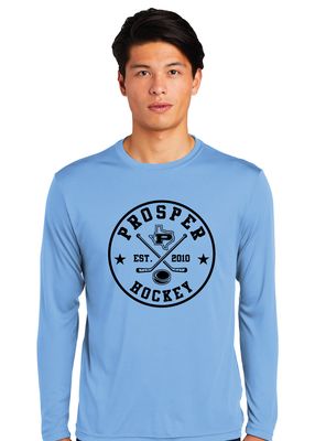 Prosper Hockey Club - EST. - Dri-Fit Long Sleeve