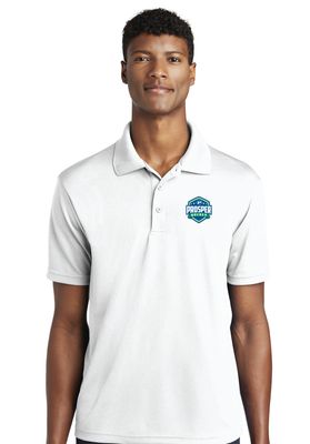 Prosper Hockey Club - Embroidered Mens Polo