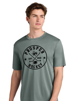 Prosper Hockey Club - EST. - Dri-Fit Short Sleeve