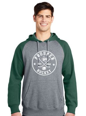Prosper Hockey Club - EST. - Raglan Hoodie