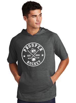 Prosper Hockey Club - EST. - Short Sleeve Hoodie