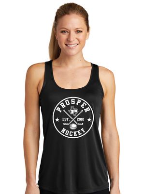 Prosper Hockey Club - EST. - Dri-Fit Racerback Tank