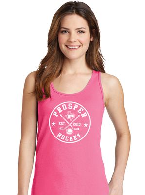 Prosper Hockey Club - EST. - Cotton Tank