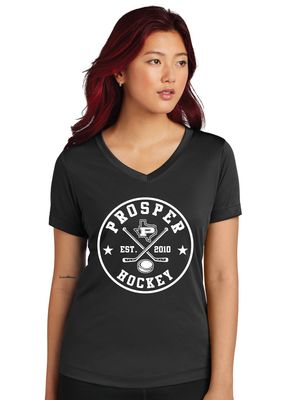 Prosper Hockey Club - EST. - Dri-Fit V-Neck