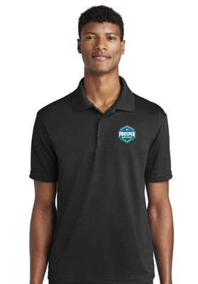 Prosper Hockey Club - Embroidered Mens Polo