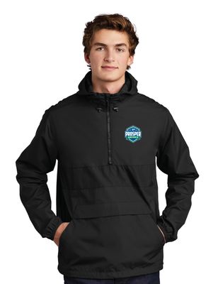 Prosper Hockey Club - Embroidered Anorak