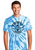 Prosper Hockey Club - EST. - Tie-Dye Short Sleeve