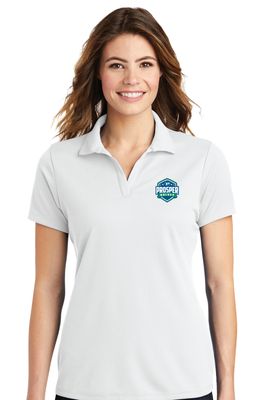 Prosper Hockey Club - Embroidered Ladies Polo