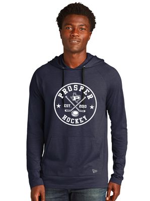 Prosper Hockey Club - EST. - Tri-Blend Hoodie