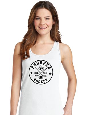 Prosper Hockey Club - EST. - Cotton Tank