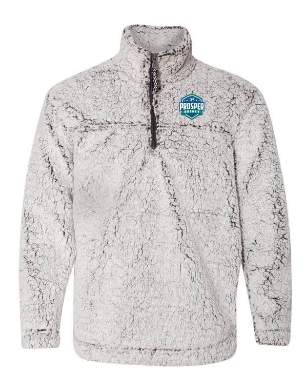 Prosper Hockey Club - Embroidered Sherpa