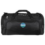 Prosper Hockey Club - Embroidered Duffel Bag