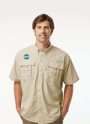 Prosper Hockey Club - Embroidered Columbia PFG Bahama™ II Shirt