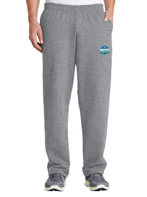 Prosper Hockey Club - Open-Bottom Sweatpants