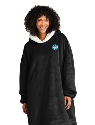 Prosper Hockey Club - Embroidered Wearable Blanket