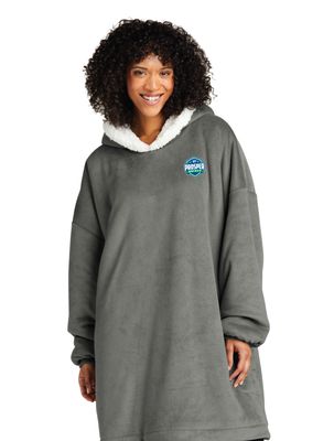 Prosper Hockey Club - Embroidered Wearable Blanket