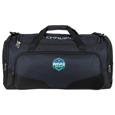 Prosper Hockey Club - Embroidered Duffel Bag