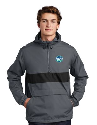 Prosper Hockey Club - Embroidered Anorak