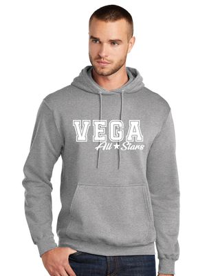 Vega All Stars - Block Outlines - Hoodie