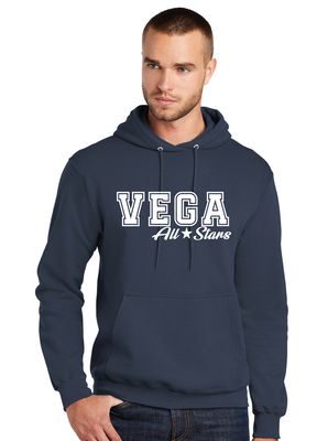 Vega All Stars - Block Outlines - Hoodie