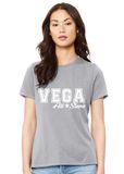 Vega All Stars - Block Outlines - Bella+Canvas Ladies