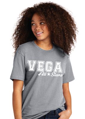 Vega All Stars - Block Outlines - NextLevel Short Sleeve