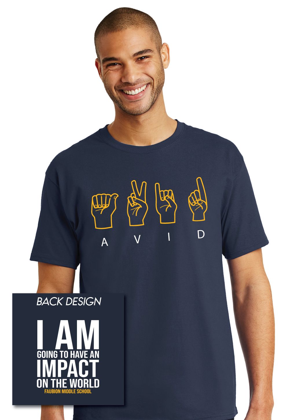 Faubion Lions - AVID