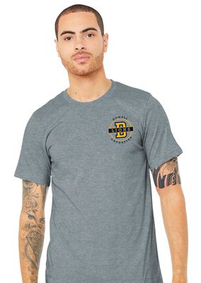 Dowell Orchestra - Small Logo - Bella+Canvas Short Sleeve