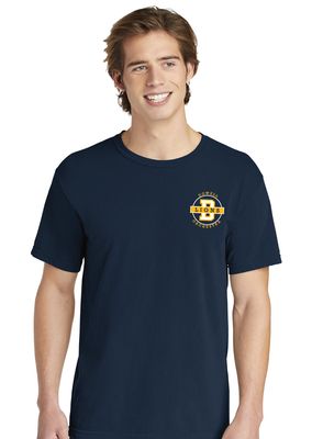 Dowell Orchestra - Small Logo - Comfort Colors Short Sleeve