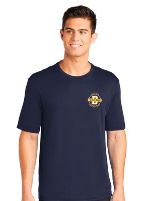 Dowell Orchestra - Small Logo - Dri-Fit Short Sleeve