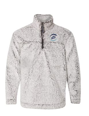Emerson Theatre - Embroidered Sherpa